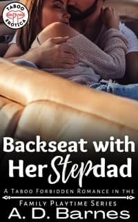 Backseat with Her Stepdad