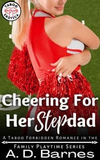 Cheering for Her Stepdad