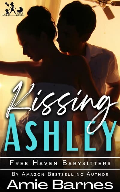 Kissing Ashley